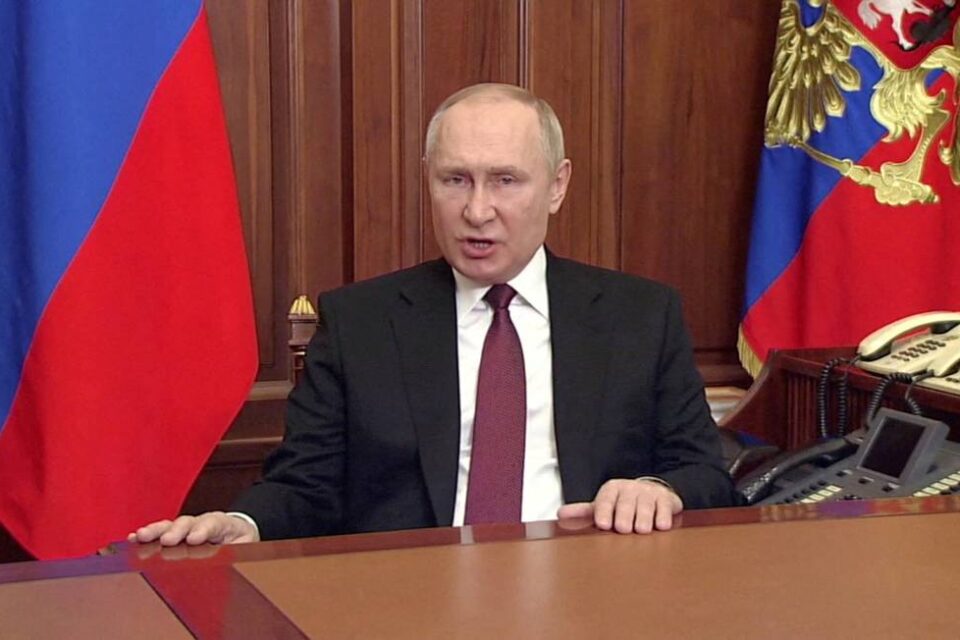 Rússia ameaça Finlândia e Suécia caso se juntem à Otan