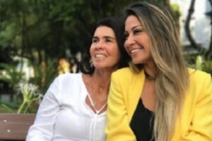 Katia Aguiar e a coach fitness não se seguem nas redes sociais. BBB 22: Maíra Cardi não fala com mãe de Arthur Aguiar; saiba motivo
