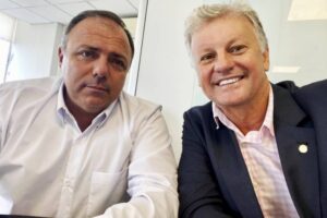 Airton Cascavel, ex-assessor de Pazuello, é preso por suspeita de estupro