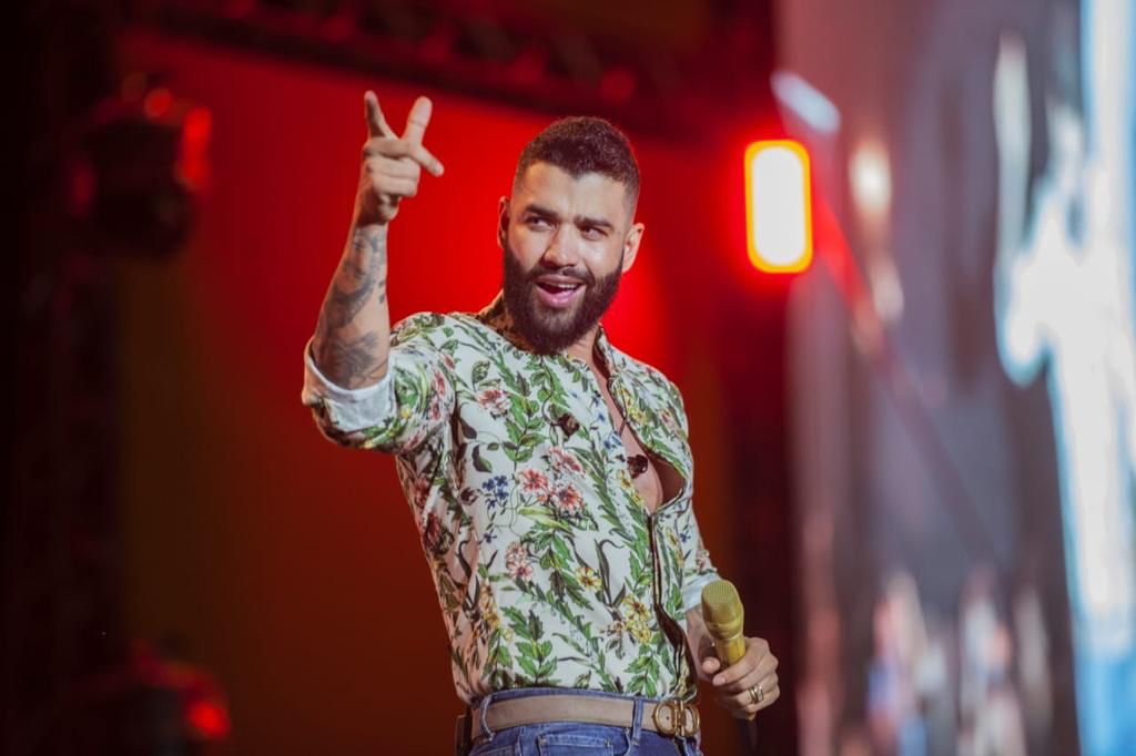 Gusttavo Lima em Caldas Novas