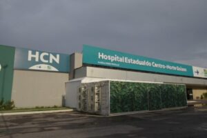 Hospital do Centro-Norte Goiano disponibiliza 107 vagas com salários de até R$9,7 mil