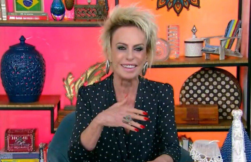 Ana Maria Braga ganha férias da Globo; saiba quem são os substitutos dela