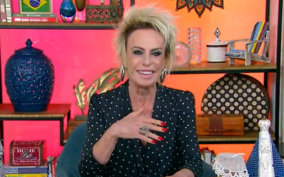 Ana Maria Braga ganha férias da Globo; saiba quem são os substitutos dela