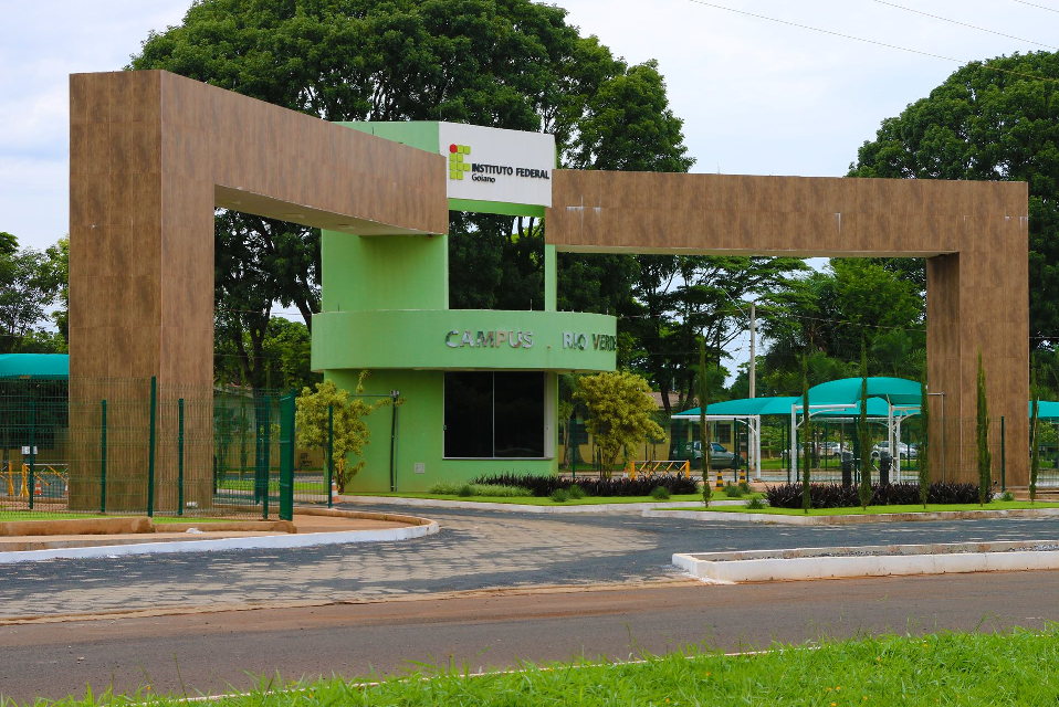 O Ministério Público Federal (MPF) entendeu que a exigência do comprovante de vacinação no IF Goiano (Campus Rio Verde) é regular. (Foto: divulgação)