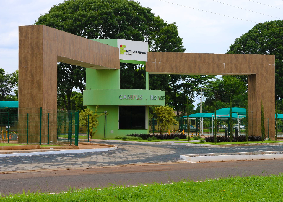 O Ministério Público Federal (MPF) entendeu que a exigência do comprovante de vacinação no IF Goiano (Campus Rio Verde) é regular. (Foto: divulgação)