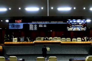 Câmara Municipal 'estica feriado' para atualizar sistema e não realiza sessão nesta quinta