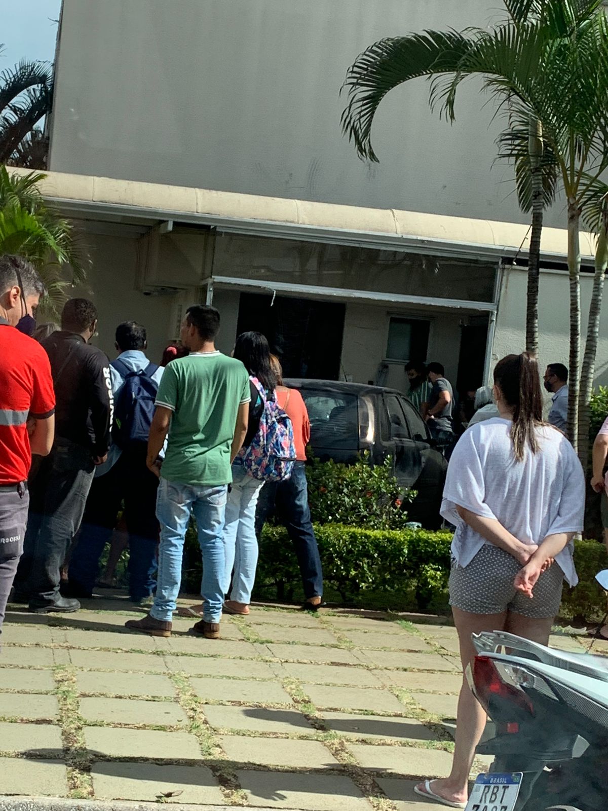 Criança é atropelada e morta enquanto passeava com cachorro no Setor Bela Vista