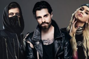 Assista ao novo clipe de Alok, Headlights