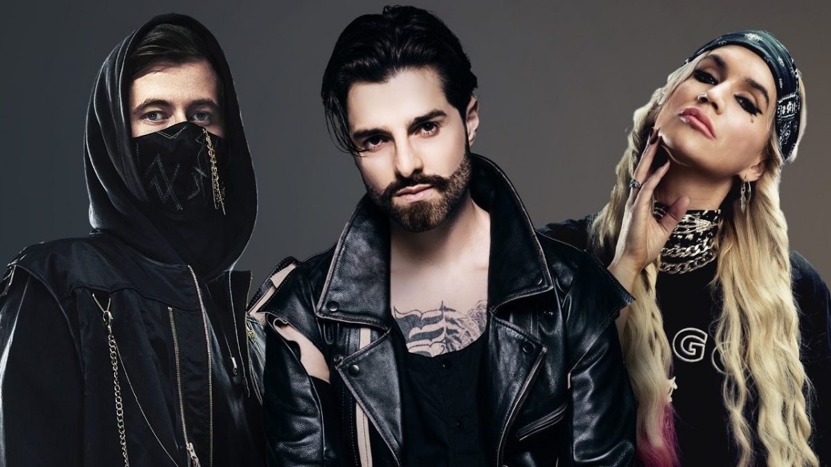 Assista ao novo clipe de Alok, Headlights