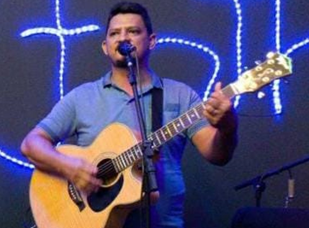 Pastor que seria pai daqui a seis meses é assassinado em Senador Canedo (Foto: Arquivo pessoal)