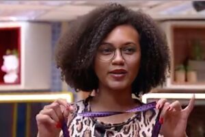 Família diz que Jessi temia título de 'planta' e prova de resistência no BBB 22