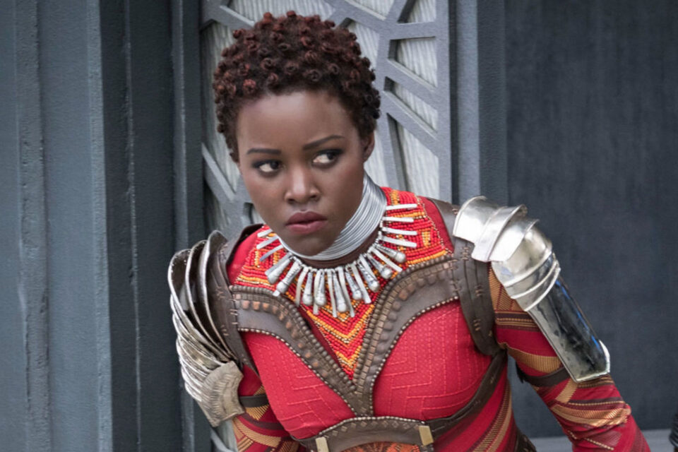 Lupita Nyong’o pantera negra