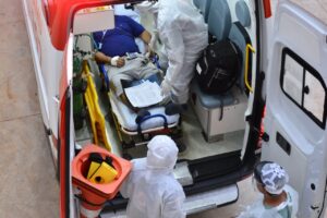 Pico da ômicron em Goiás pode acontecer até o final de fevereiro, diz SES. (Foto: Jucimar de Sousa/Mais Goiás)