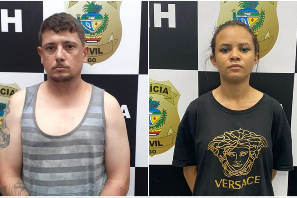 Duas pessoas são presas suspeitas de matar um homem na região da 44