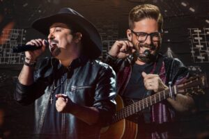 Edson e Hudson em Goiânia: dupla apresenta "Uma Noite de Boteco" no Laguna Gastrobar