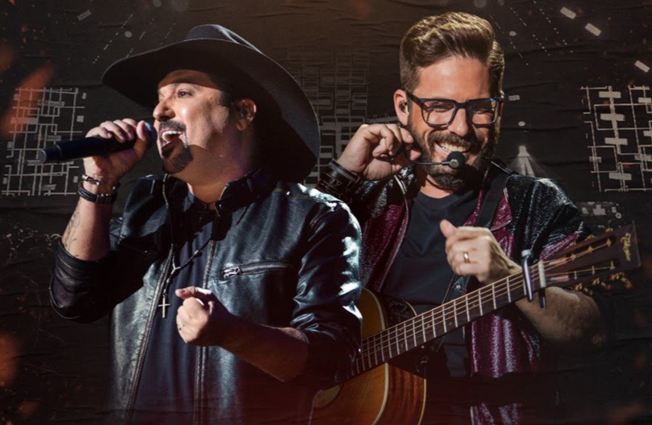 Edson e Hudson em Goiânia: dupla apresenta "Uma Noite de Boteco" no Laguna Gastrobar