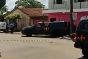 Avó e neta de 9 anos são encontradas mortas com golpes de faca dentro de casa em Jataí