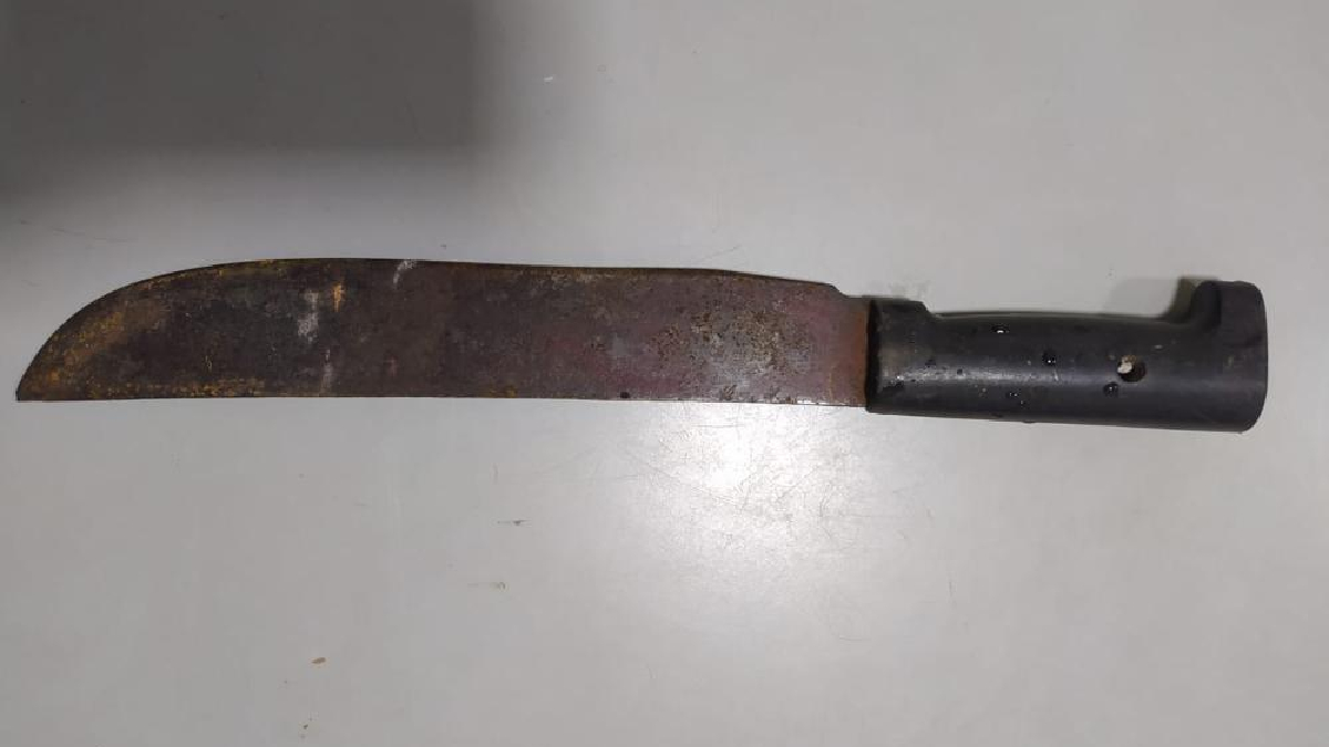 Homem é esfaqueado após defender cachorro de maus-tratos em Mineiros