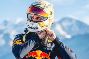 Max Verstappen, piloto da Red Bull Racing
