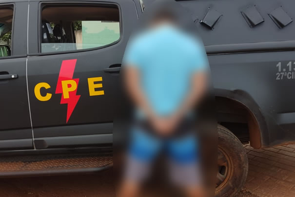 Foragido da justiça desde 2019 é recapturado pela polícia em Goianésia