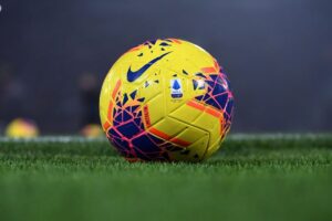 Bola do Campeonato Italiano