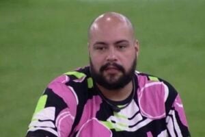 Tiago Abravanel no 'BBB22' (Foto: Rede Globo)