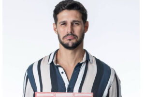 Rodrigo Mussi é eliminado com 48,45% dos votos no BBB 22