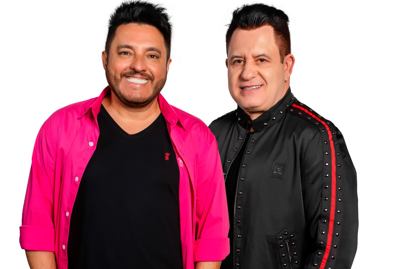 Bruno e Marrone em Goiânia: dupla se apresenta no Puxadinho neste sábado