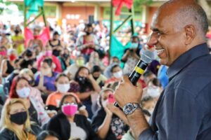 Prefeitura lança segunda etapa do programa Renda Família + Mulher