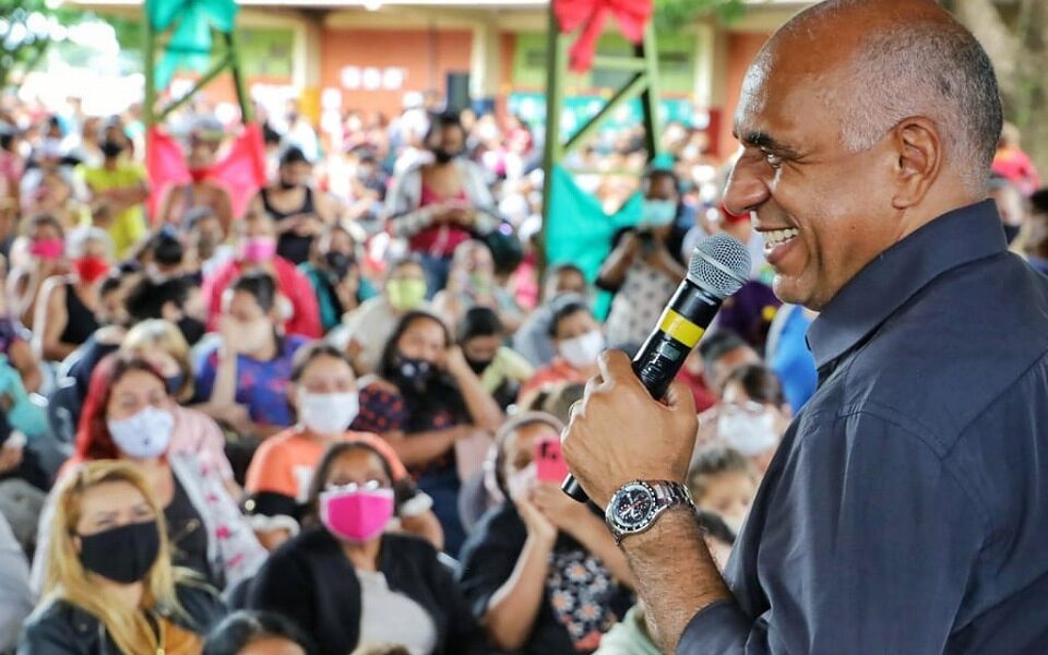 Prefeitura lança segunda etapa do programa Renda Família + Mulher