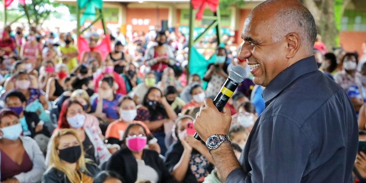 Prefeitura lança segunda etapa do programa Renda Família + Mulher