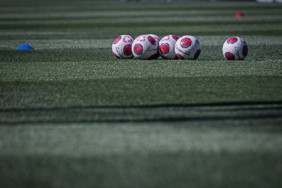 Bolas do Campeonato Goiano 2022