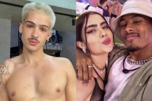 'Eu confesso, o 1% do PA fui eu', revelou. BBB 22: João Guilherme, ex de Jade Picon, diz que votou muito para Paulo André sair