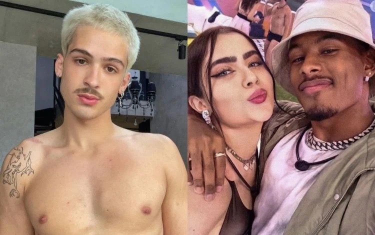 'Eu confesso, o 1% do PA fui eu', revelou. BBB 22: João Guilherme, ex de Jade Picon, diz que votou muito para Paulo André sair