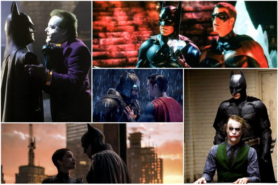 Batman filmes