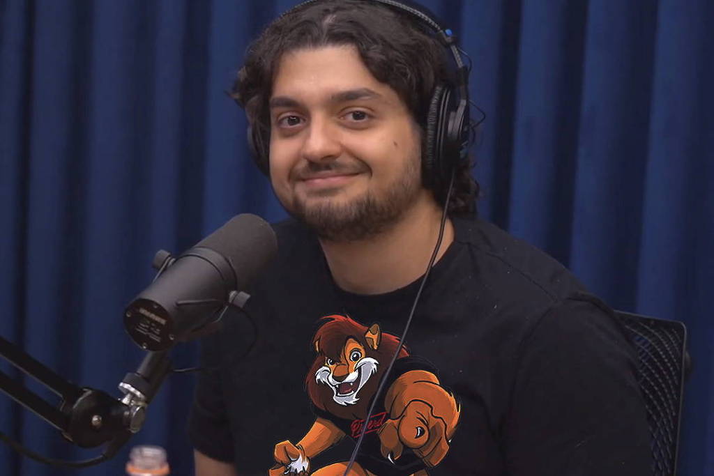 Moraes manda investigar Monark por desobediência e aplica multa de R$ 300 mil