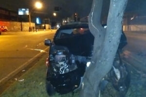 Idosa morre em acidente de trânsito na Perimetral Norte, em Goiânia