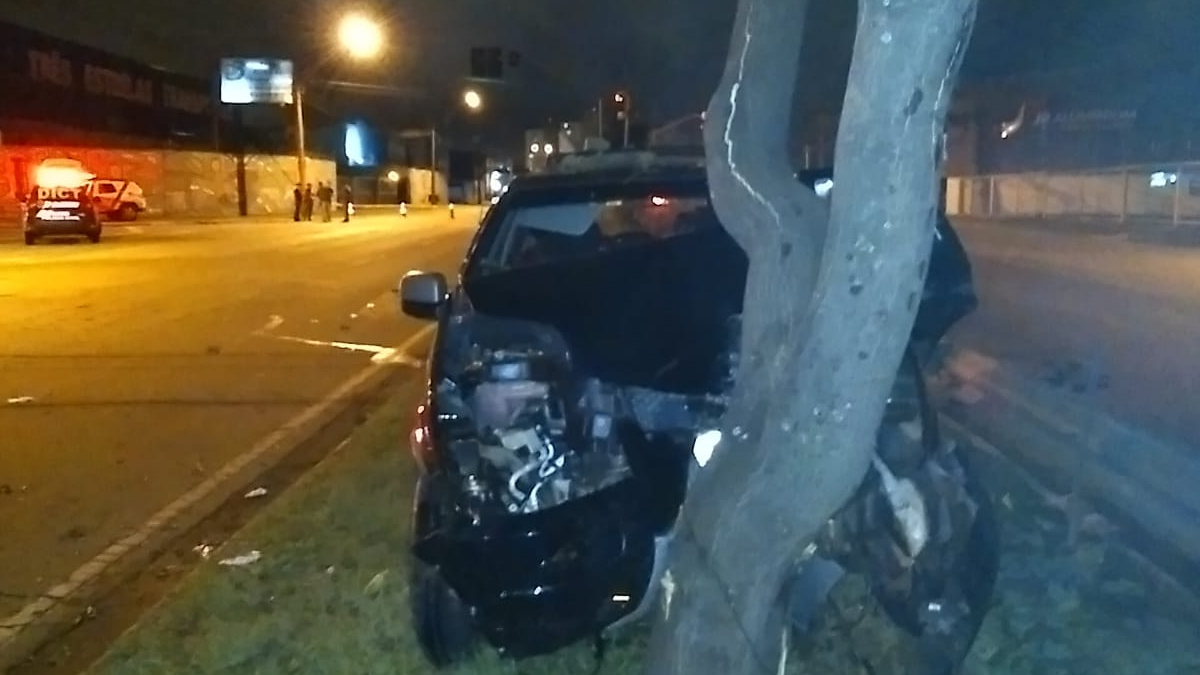 Idosa morre em acidente de trânsito na Perimetral Norte, em Goiânia