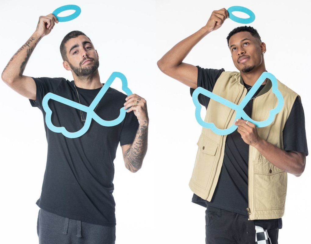 BBB 22: Pedro Scooby e Paulo André ganham Prova do Anjo