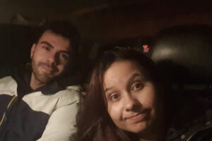 Goiano chega à fronteira da Ucrânia com Romênia e aguarda para deixar país