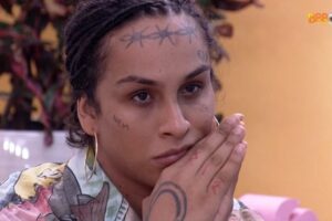 Podcast faz comentários transfóbicos e chama Linn da Quebrada, do BBB 22, de troço