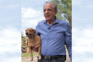 Daniel Vilela critica emedebistas que mantiveram veto a homenagem a Iris