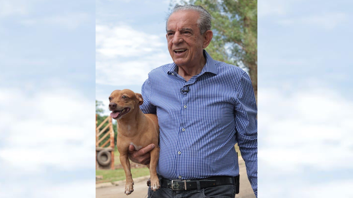 Daniel Vilela critica emedebistas que mantiveram veto a homenagem a Iris