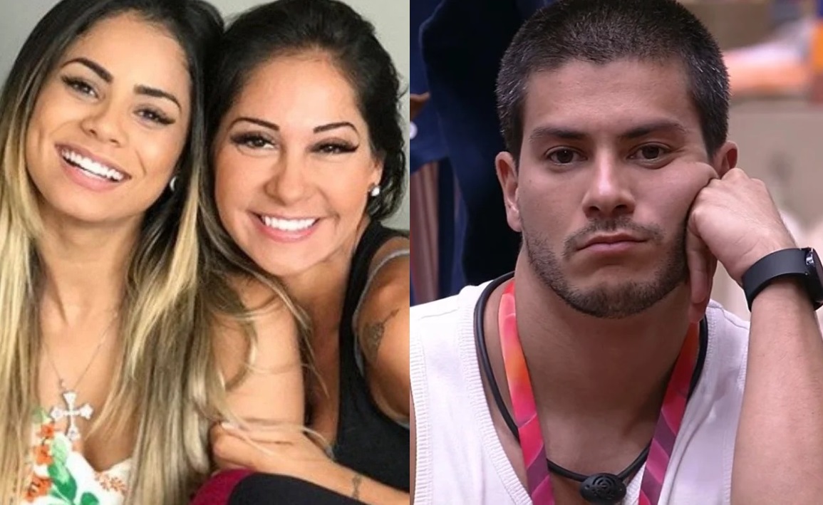 Cantora disse que ator mandou mensagem agradecendo. Lexa confirma que revelou traições de Arthur Aguiar para Maíra Cardi: "Me afastei"