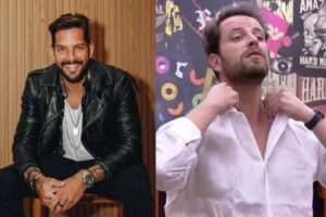 Após ser chamado de gostosão, cantor responde Gustavo do BBB: também é bonitão
