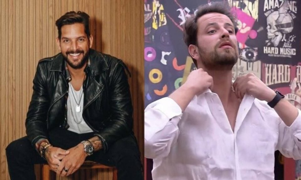 Após ser chamado de gostosão, cantor responde Gustavo do BBB: também é bonitão