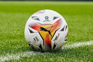 Bola do Campeonato Espanhol 2022