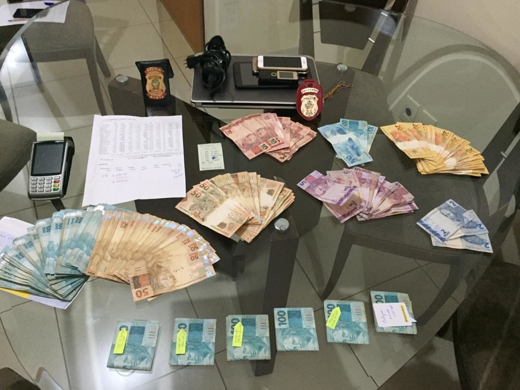 Polícia indicia 16 pessoas em caso de esquema do Jogo do bicho em Rio Verde (Foto: Polícia Civil)