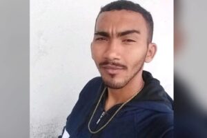 Ivan Pinheiro Lima, tinha 24 anos (Foto: Reprodução)