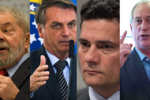 Em eventual 2º turno, petista teria 54%, contra 34% do atual presidente. Lula tem 46% e Bolsonaro 29% no primeiro turno